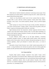 Kompiuterių virusai, jų tipai bei istorija. Antivirusinės programos 13 puslapis