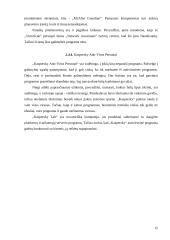 Kompiuterių virusai, jų tipai bei istorija. Antivirusinės programos 15 puslapis