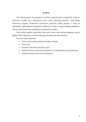 Kompiuterių virusai, jų tipai bei istorija. Antivirusinės programos 4 puslapis