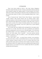 Kompiuterių virusai, jų tipai bei istorija. Antivirusinės programos 6 puslapis