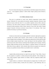 Kompiuterių virusai, jų tipai bei istorija. Antivirusinės programos 7 puslapis