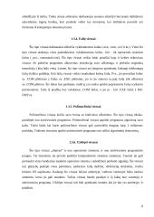 Kompiuterių virusai, jų tipai bei istorija. Antivirusinės programos 8 puslapis