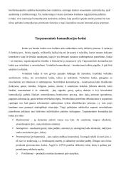 Komunikacijos esmė 8 puslapis