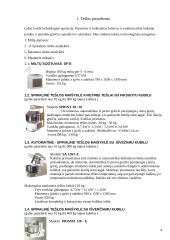 Konditerinių gaminių įrengimai 3 puslapis