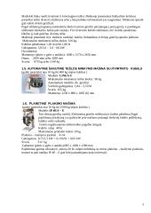 Konditerinių gaminių įrengimai 4 puslapis