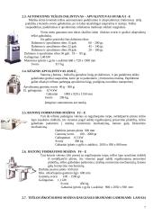 Konditerinių gaminių įrengimai 6 puslapis
