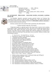 Konditerinių gaminių įrengimai 7 puslapis