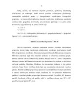 Koordinačių sistemos ir žemėlapių projekcijos 11 puslapis