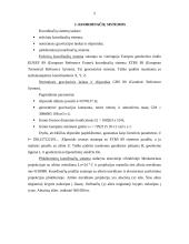 Koordinačių sistemos ir žemėlapių projekcijos 5 puslapis