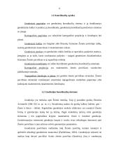 Koordinačių sistemos ir žemėlapių projekcijos 6 puslapis