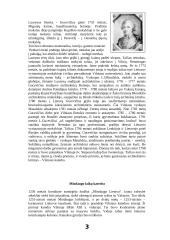 Laurynas Stuoka-Gucevičius ir jo kūrinys – Vilniaus katedra 3 puslapis