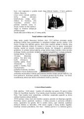 Laurynas Stuoka-Gucevičius ir jo kūrinys – Vilniaus katedra 5 puslapis