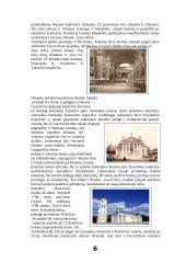 Laurynas Stuoka-Gucevičius ir jo kūrinys – Vilniaus katedra 6 puslapis