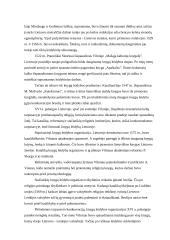 Leidybos raida Lietuvoje ir pirmieji lietuviški leidiniai 2 puslapis