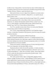 Leidybos raida Lietuvoje ir pirmieji lietuviški leidiniai 3 puslapis