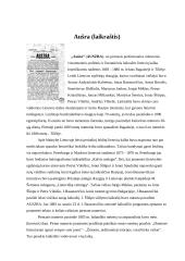 Leidybos raida Lietuvoje ir pirmieji lietuviški leidiniai 6 puslapis