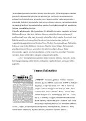 Leidybos raida Lietuvoje ir pirmieji lietuviški leidiniai 7 puslapis