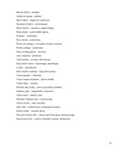 Leksikologijos šakos 16 puslapis