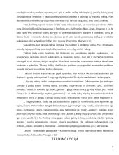 Leksikologijos šakos 9 puslapis