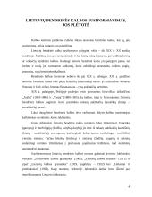 Lietuvių bendrinė kalba 2 puslapis
