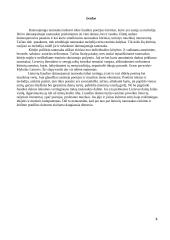 Lietuvių liaudies dainos, dainų klasifikacija 3 puslapis