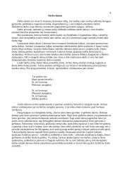 Lietuvių liaudies dainos, dainų klasifikacija 6 puslapis