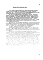 Lietuvių liaudies dainos, dainų klasifikacija 7 puslapis