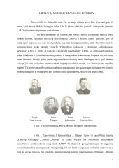 Lietuvių mokslo draugijos istorija 3 puslapis