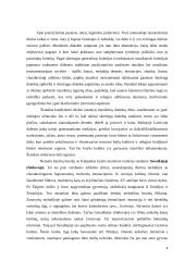 Lietuvių tautosakos skirtumai 4 puslapis