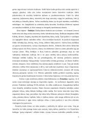 Lietuvių tautosakos skirtumai 5 puslapis
