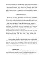 Lietuvių tautosakos skirtumai 7 puslapis