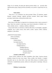 Lietuvių tautosakos skirtumai 8 puslapis