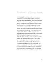 Lietuvos Didžiosios Kunigaikštystės (LDK) užsienio politikos kryptys XV amžiuje – XVI amžiaus pradžioje 11 puslapis
