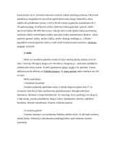 Lietuvos gavybos pramonė ir jos ateities perspektyvos 6 puslapis