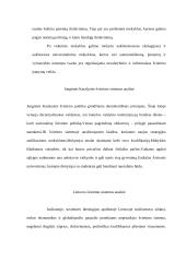 Lietuvos ir Jungtinės Karalystės  švietimo sistemų politikos ir strategijos palyginimas 9 puslapis