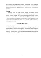 Lietuvos ir Vengrijos švietimo sistemų palyginimas 16 puslapis