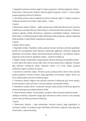 Lietuvos ir Vengrijos švietimo sistemų palyginimas 8 puslapis