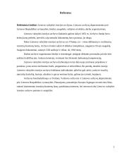 Lietuvos valstybės istorijos archyvo istorija ir šiuolaikinė būklė 2 puslapis