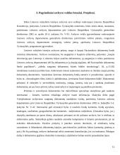 Lietuvos valstybės istorijos archyvo istorija ir šiuolaikinė būklė 12 puslapis