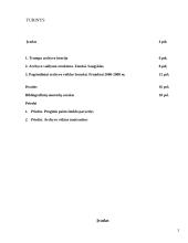 Lietuvos valstybės istorijos archyvo istorija ir šiuolaikinė būklė 3 puslapis