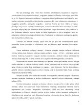 Lietuvos valstybės istorijos archyvo istorija ir šiuolaikinė būklė 4 puslapis