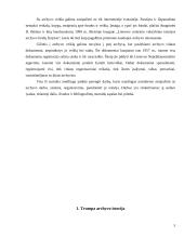 Lietuvos valstybės istorijos archyvo istorija ir šiuolaikinė būklė 5 puslapis