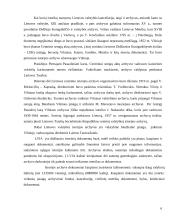 Lietuvos valstybės istorijos archyvo istorija ir šiuolaikinė būklė 6 puslapis