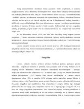 Lietuvos valstybės istorijos archyvo istorija ir šiuolaikinė būklė 10 puslapis