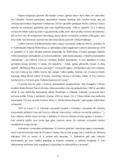 Lietuvos valstybės kovos su bolševikais 1918 – 1919 metais 6 puslapis