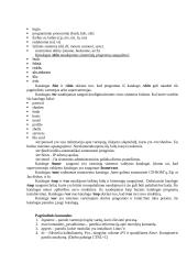 Linux instaliavimas, katalogų struktūra ir pagrindinės komandos 2 puslapis