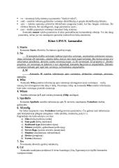 Linux instaliavimas, katalogų struktūra ir pagrindinės komandos 6 puslapis