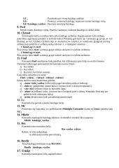 Linux instaliavimas, katalogų struktūra ir pagrindinės komandos 7 puslapis