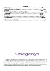 Maistas smegenims 2 puslapis