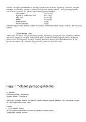 Maistas smegenims 9 puslapis